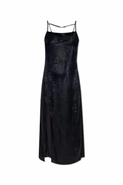 Iro BLACK Sarae Dress