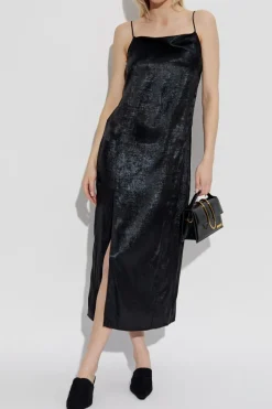 Iro BLACK Sarae Dress