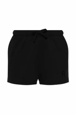 Iro BLACK Shorts `Ocresia`