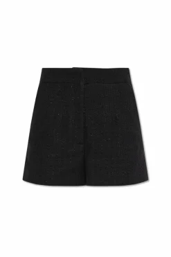 Iro BLACK Shorts Salma