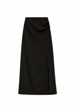 Iro BLACK Skirt Pelly