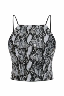 Iro BLACK Top Assane