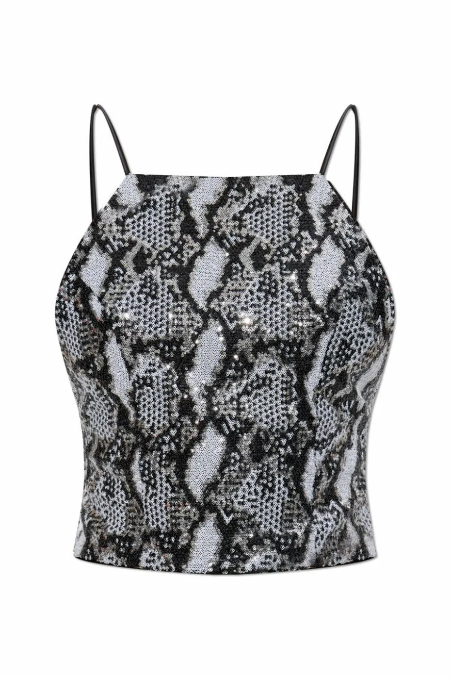 Iro BLACK Top Assane