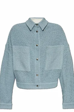 Iro BLUE Jacket Pabli