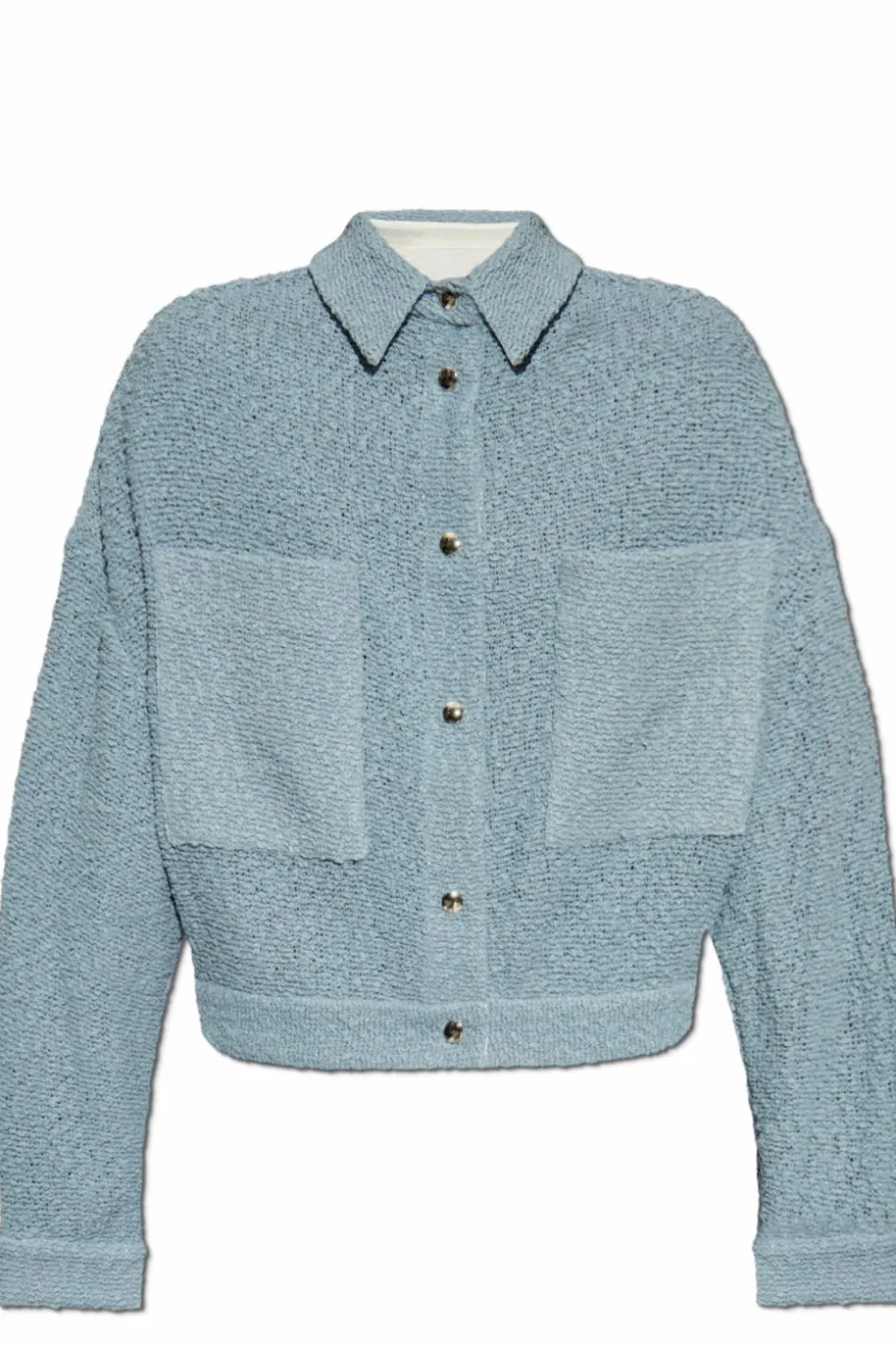 Iro BLUE Jacket Pabli