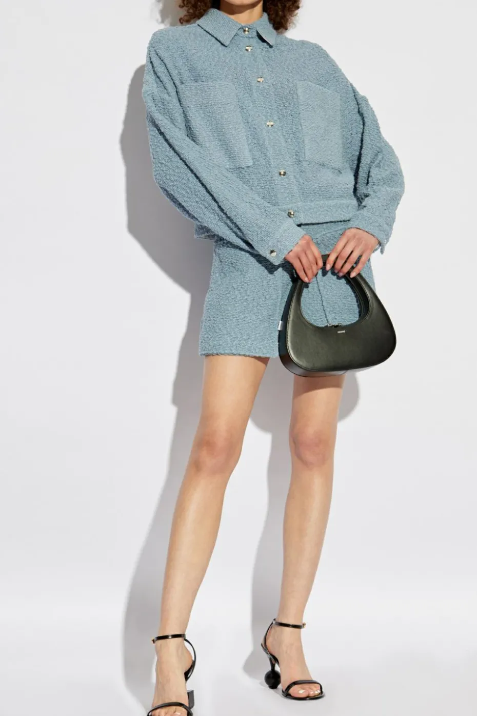 Iro BLUE Jacket Pabli