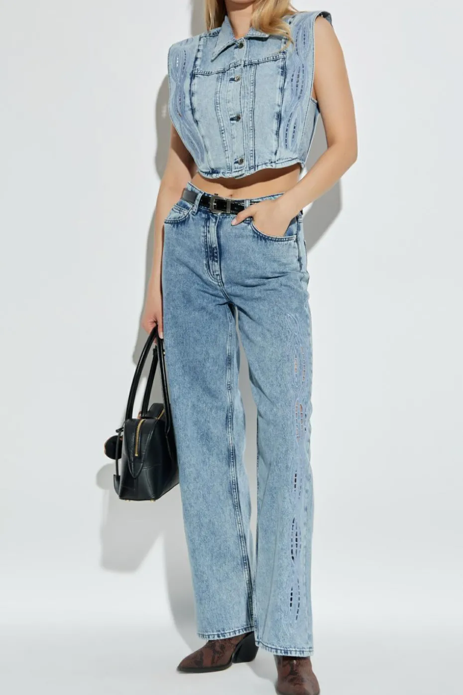 Iro BLUE Jeans 'Ryley'