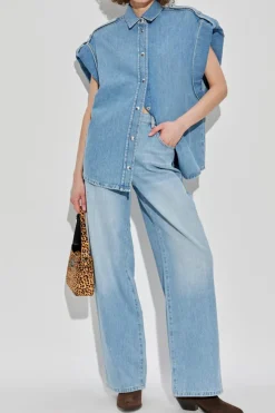 Iro BLUE Jeans `Ulysse`