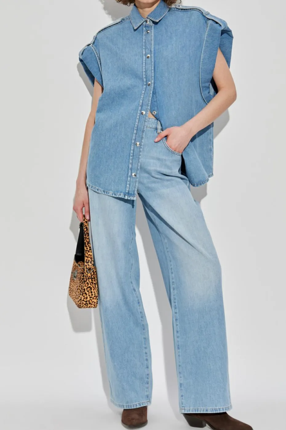 Iro BLUE Jeans `Ulysse`