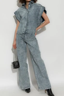 Iro BLUE Jeans Volcy