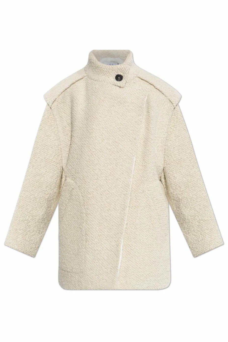 Iro cream Coat "Pavina"