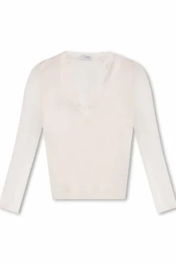 Iro cream āHabyā sweater