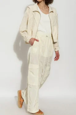 Iro cream Jacket Honoa