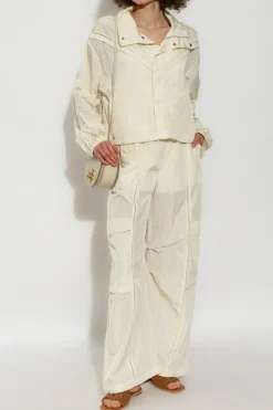 Iro cream Pants Vanonie