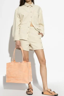 Iro cream Shirt Ferial