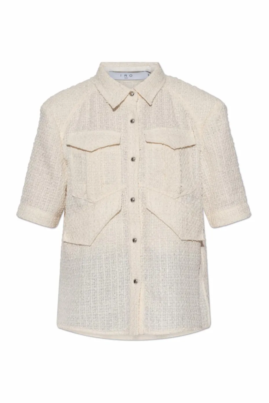 Iro cream Shirt Sarina