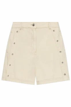 Iro cream Shorts Fayez