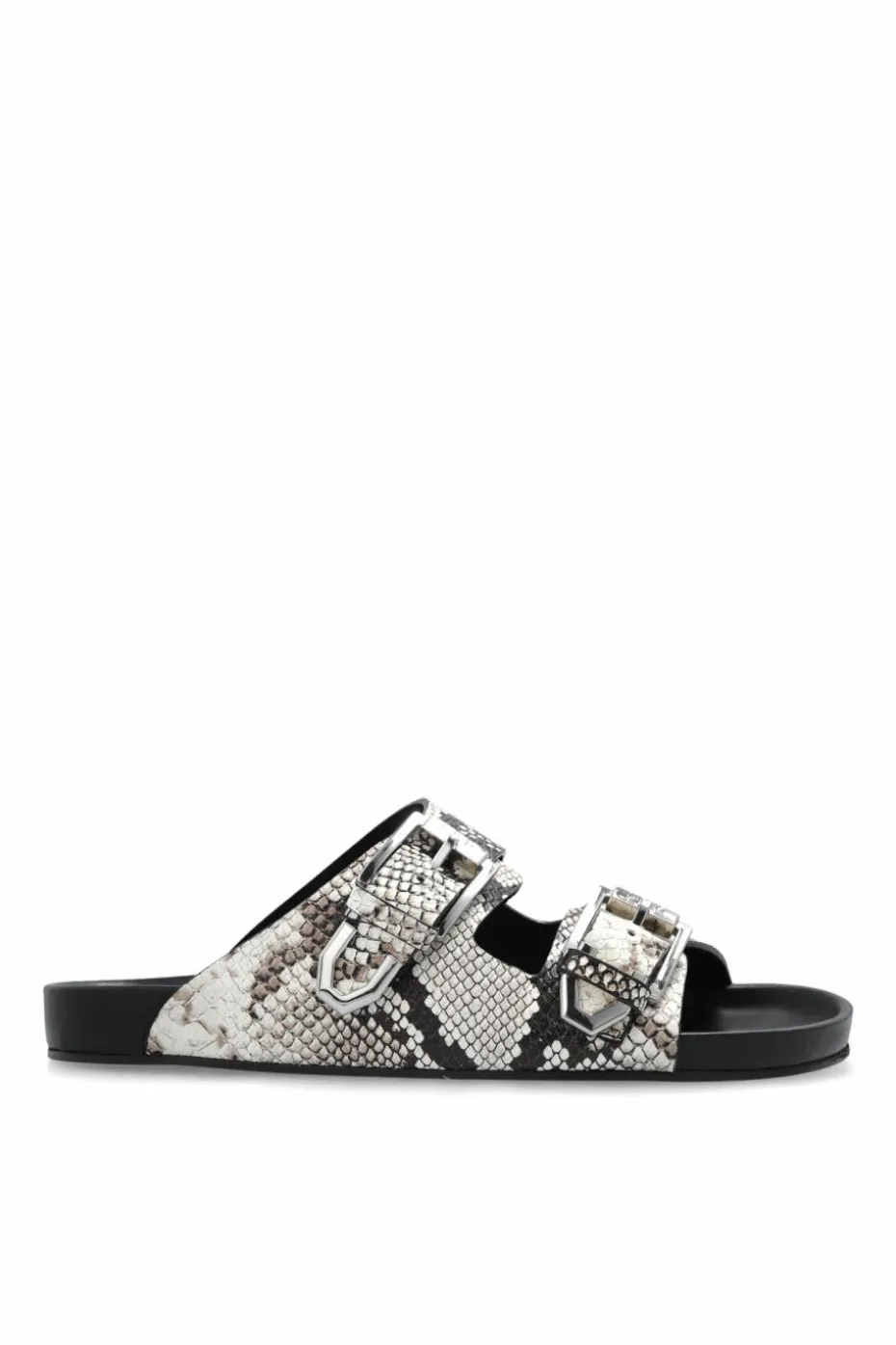 Iro cream Slides Billie