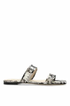 Iro cream Slippers Thulite