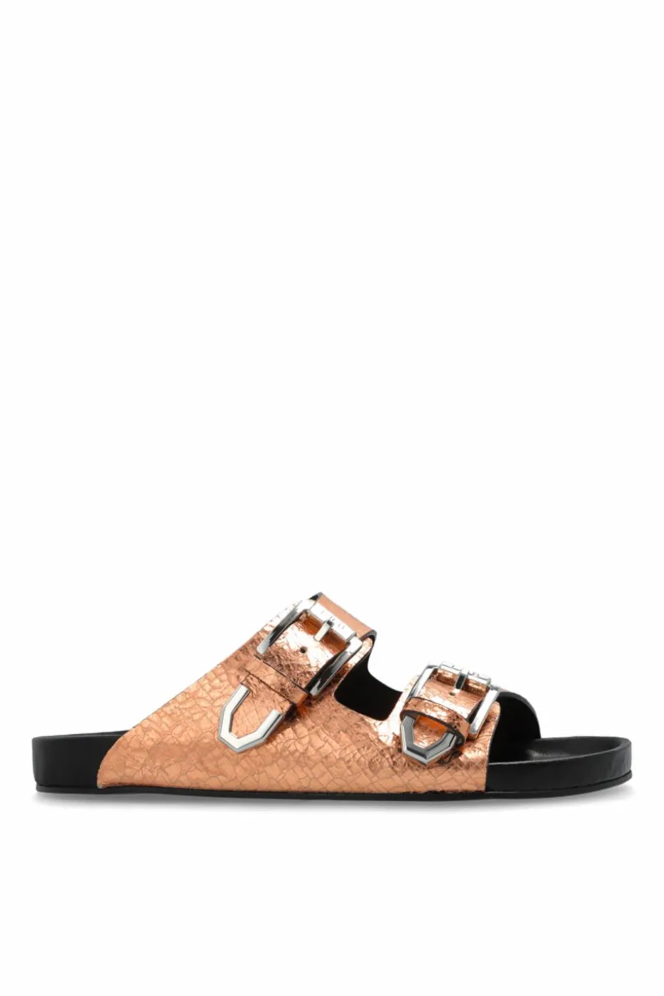 Iro GOLD Flip-flops Billie