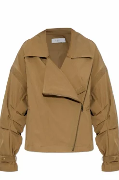 Iro GREEN Jacket `Harper`