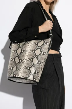 Iro GREY Bag Zyke