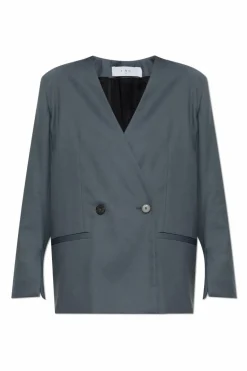 Iro GREY Blazer "Sabrine"