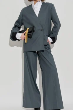 Iro GREY Blazer "Sabrine"