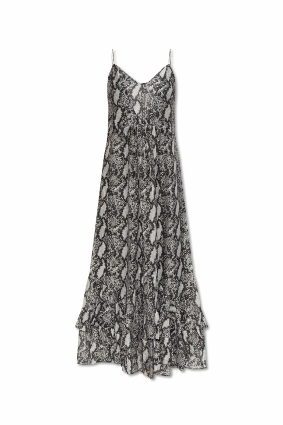Iro GREY Dress Arouba