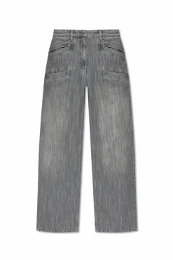 Iro GREY Jeans Chrys