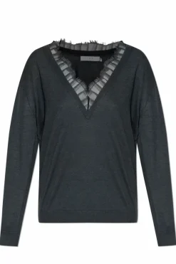 Iro GREY Sweater `Haby’