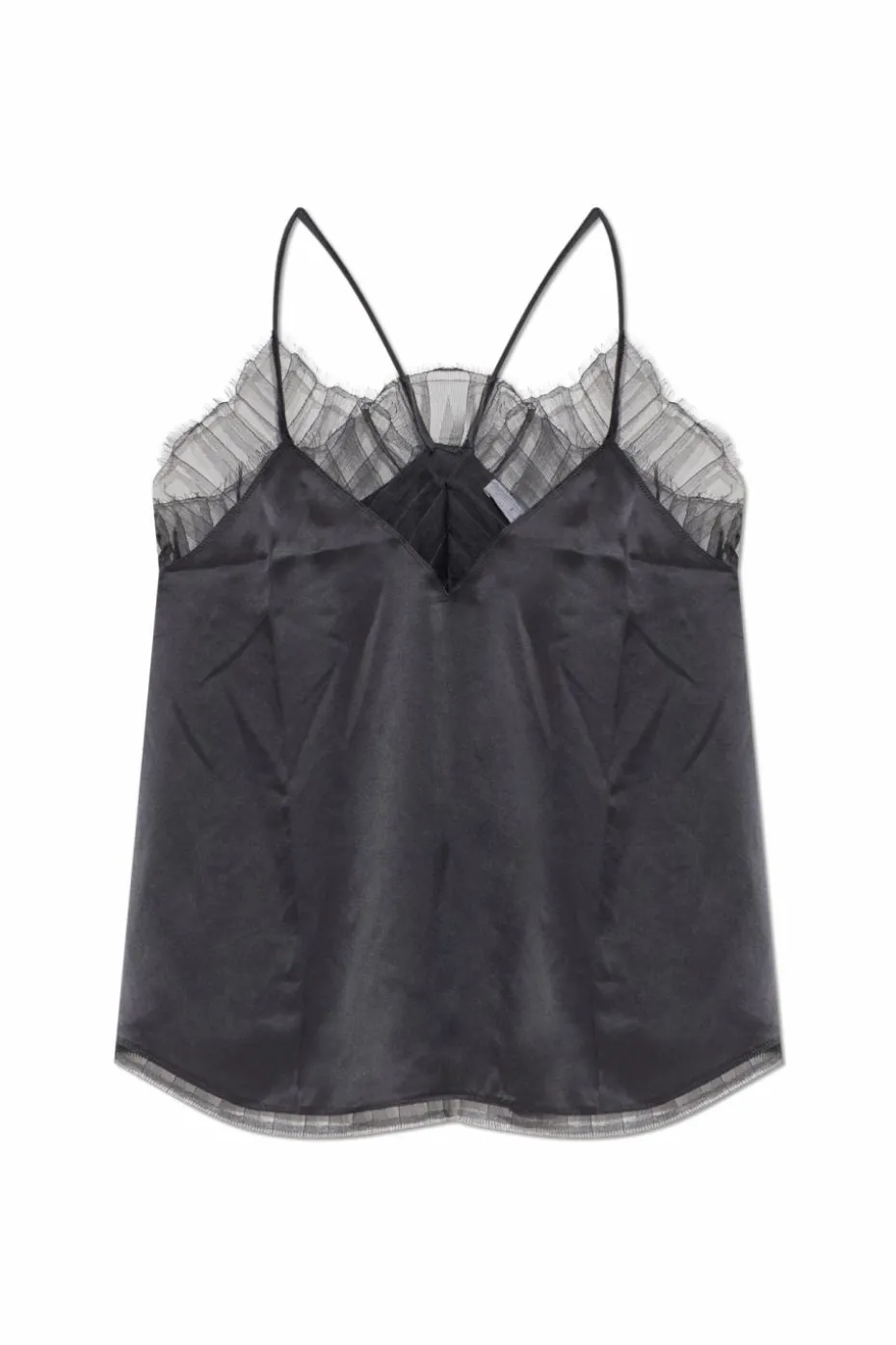 Iro GREY Top "Berwyn"