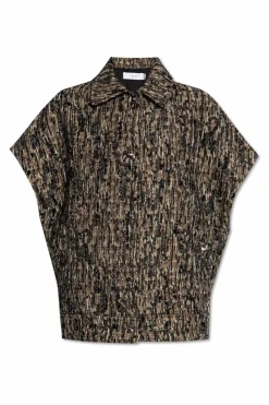 Iro MULTICOLOUR Vest `Caliopa`