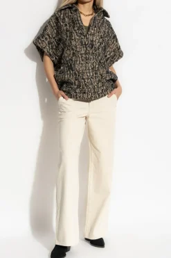 Iro MULTICOLOUR Vest `Caliopa`