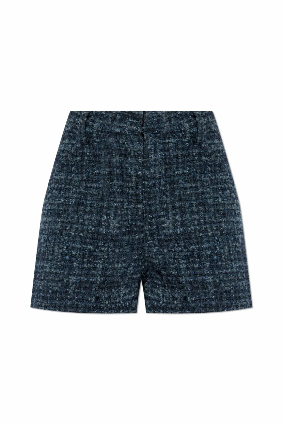 Iro NAVY BLUE Shorts Bonnia