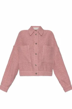 Iro PINK Jacket Pabli