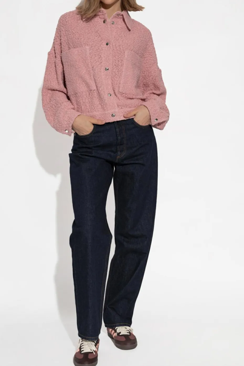 Iro PINK Jacket Pabli