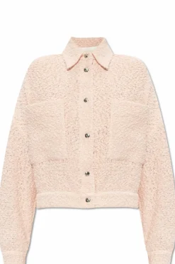 Iro PINK Jacket Pabli