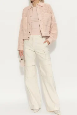 Iro PINK Jacket Pabli
