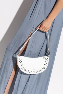 Iro WHITE Shoulder bag "Iri"