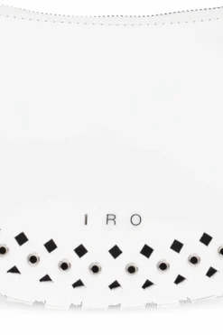 Iro WHITE Shoulder bag 