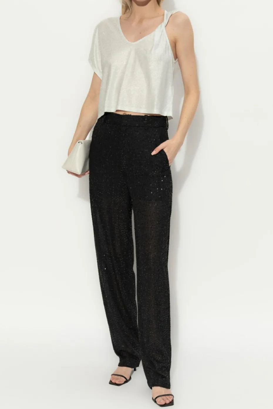 Iro WHITE Top Marry