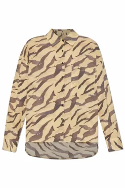 Iro YELLOW Shirt `Deriana`