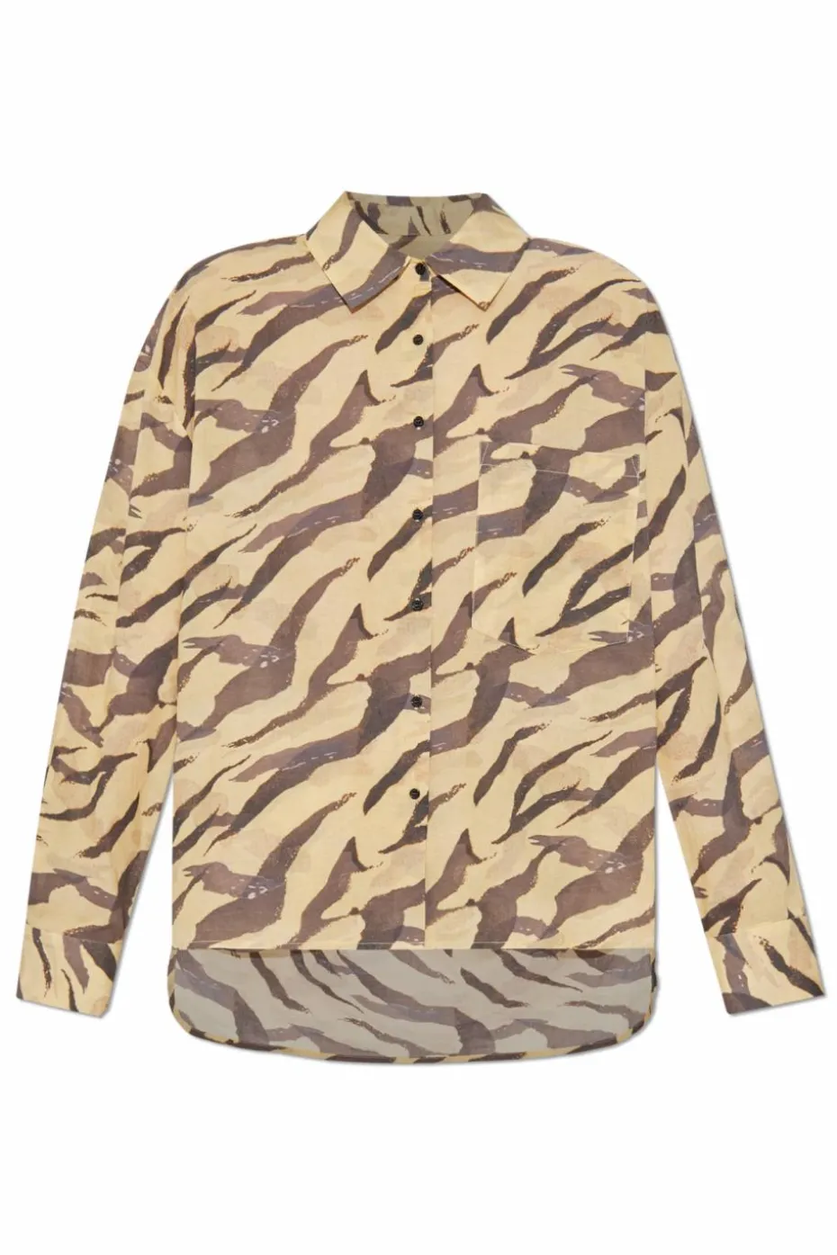 Iro YELLOW Shirt `Deriana`