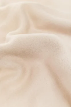 Isabel Marant beige ‘Alette’ cashmere scarf