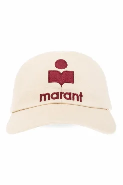 Isabel Marant beige Baseball cap