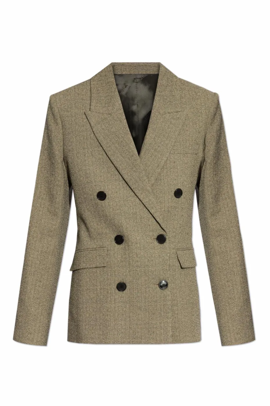 Isabel Marant beige Blazer Irma