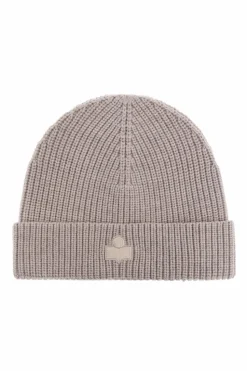Isabel Marant beige Cap "Bayle"