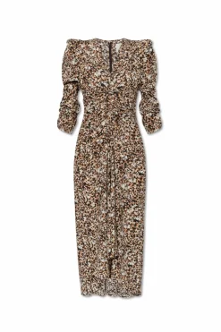 Isabel Marant beige Dress Albini