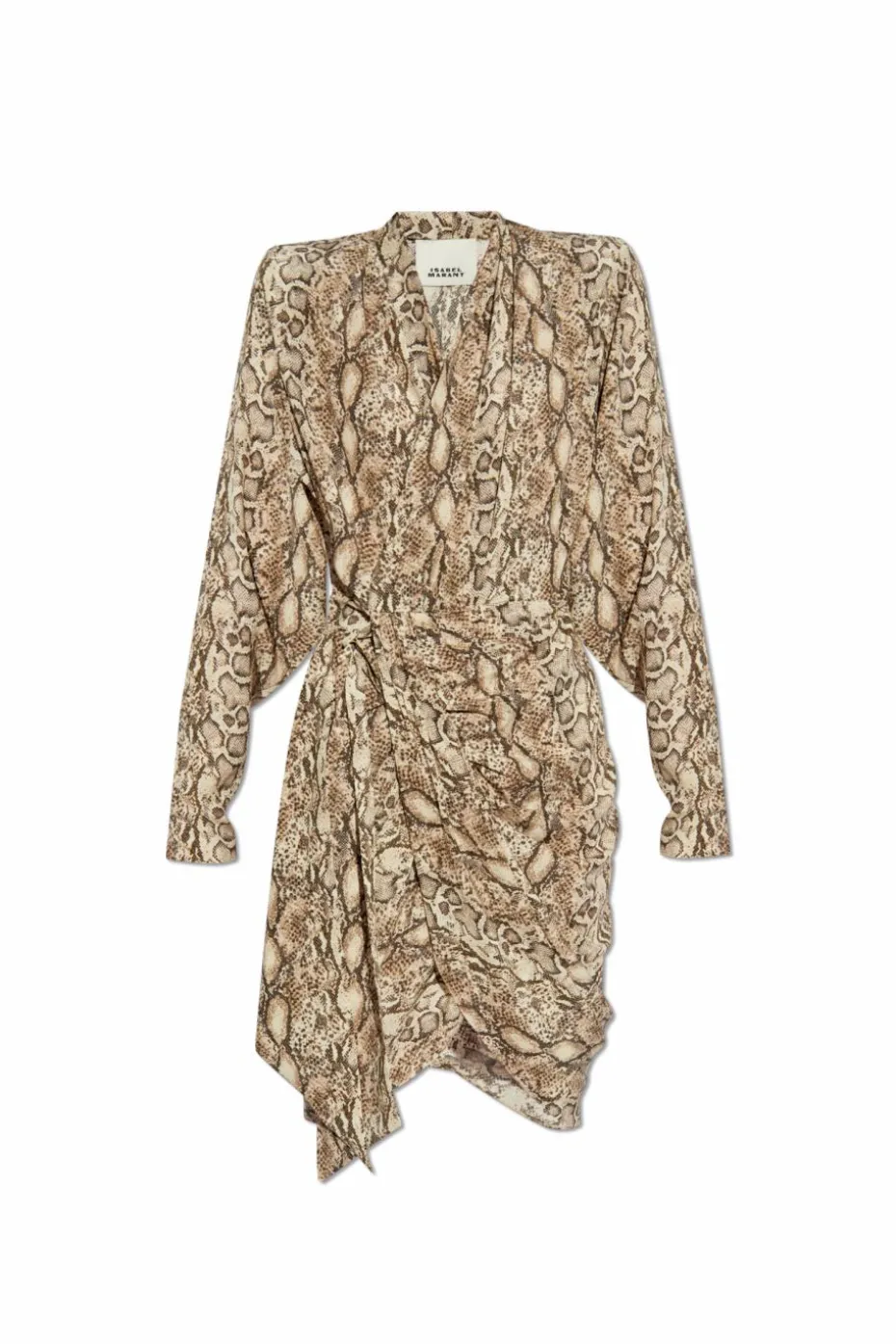 Isabel Marant beige Dress Cleora